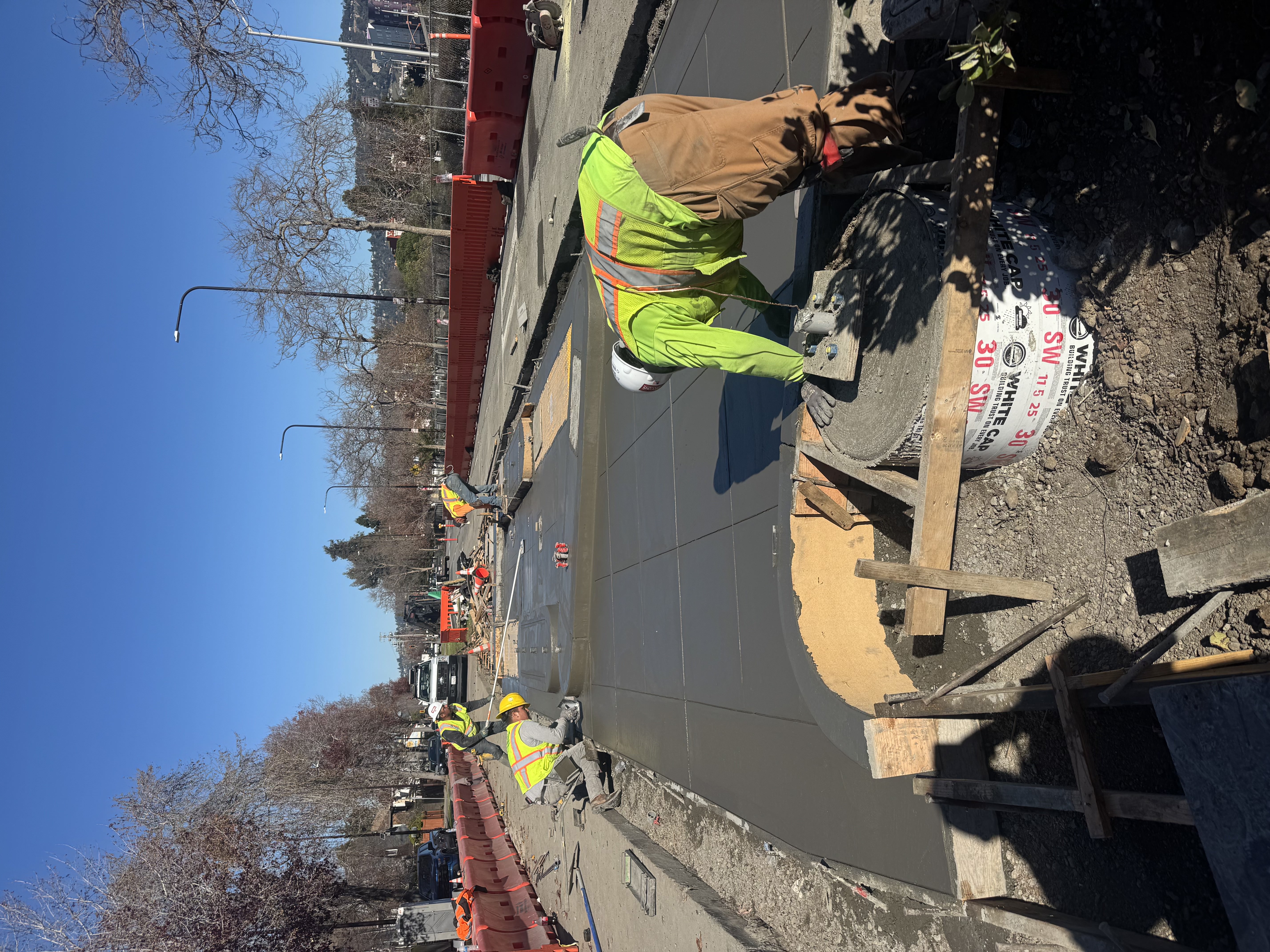 South Berkeley Bikeway and Bus Stop Improvements project - City of Berkeley