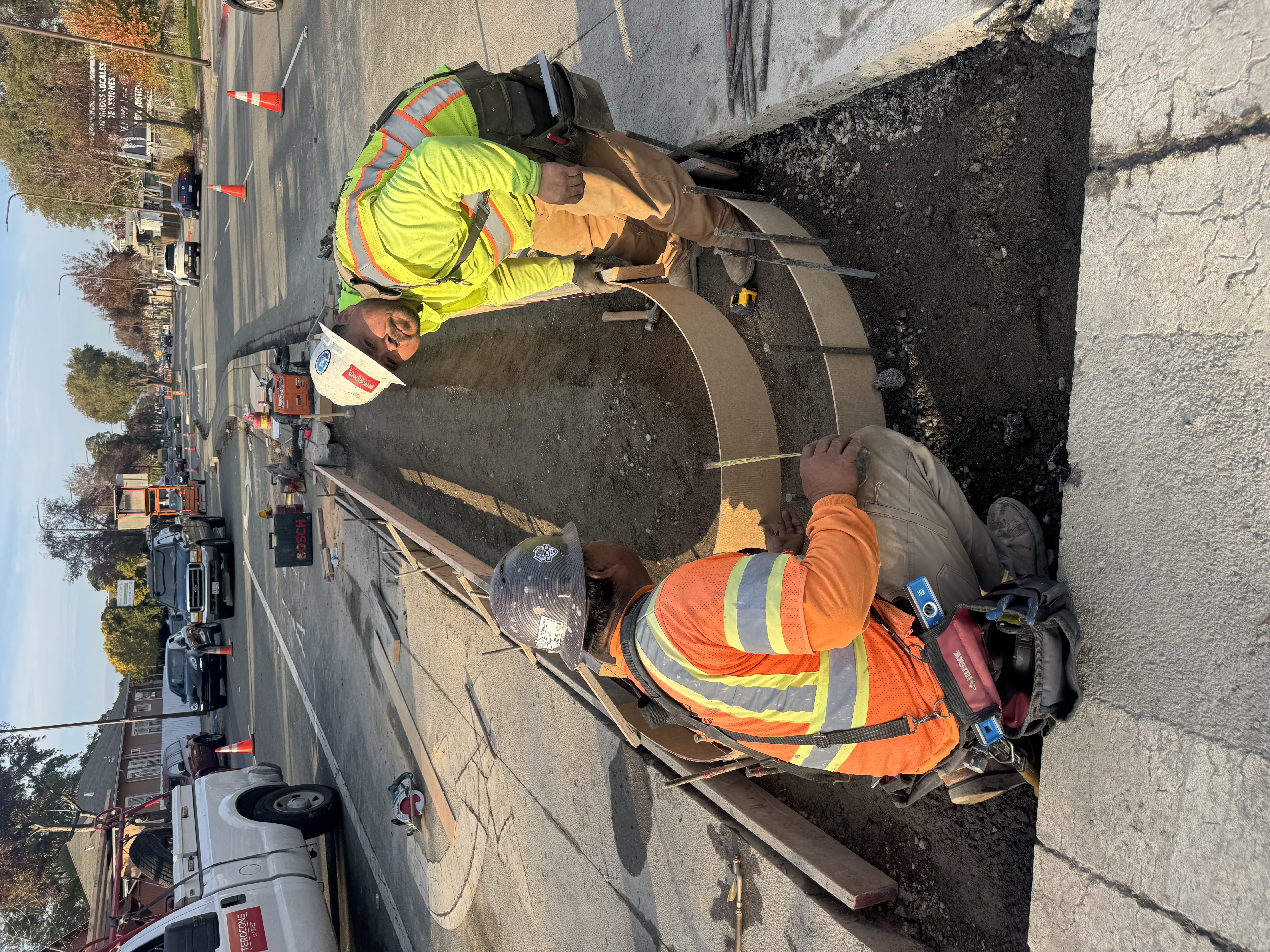 Sacramento Street Pedestrian Safety Project - City of Berkeley